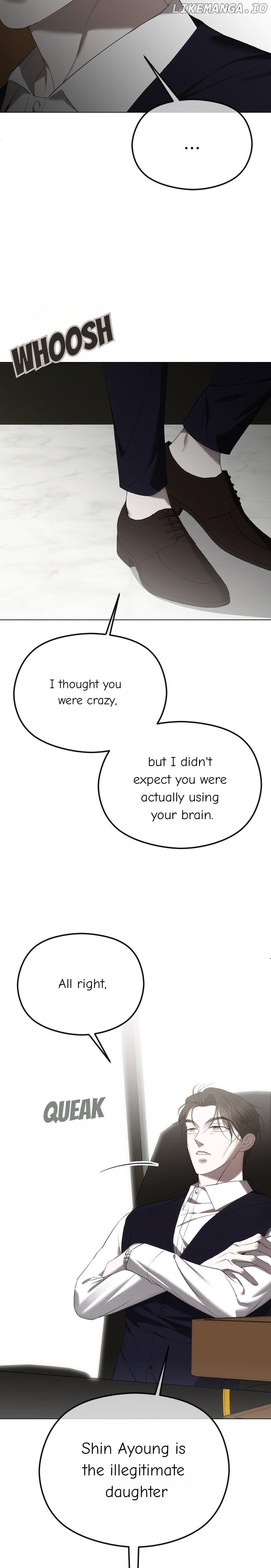 The Ending, I Want to Change it Chapter 49 - page 3